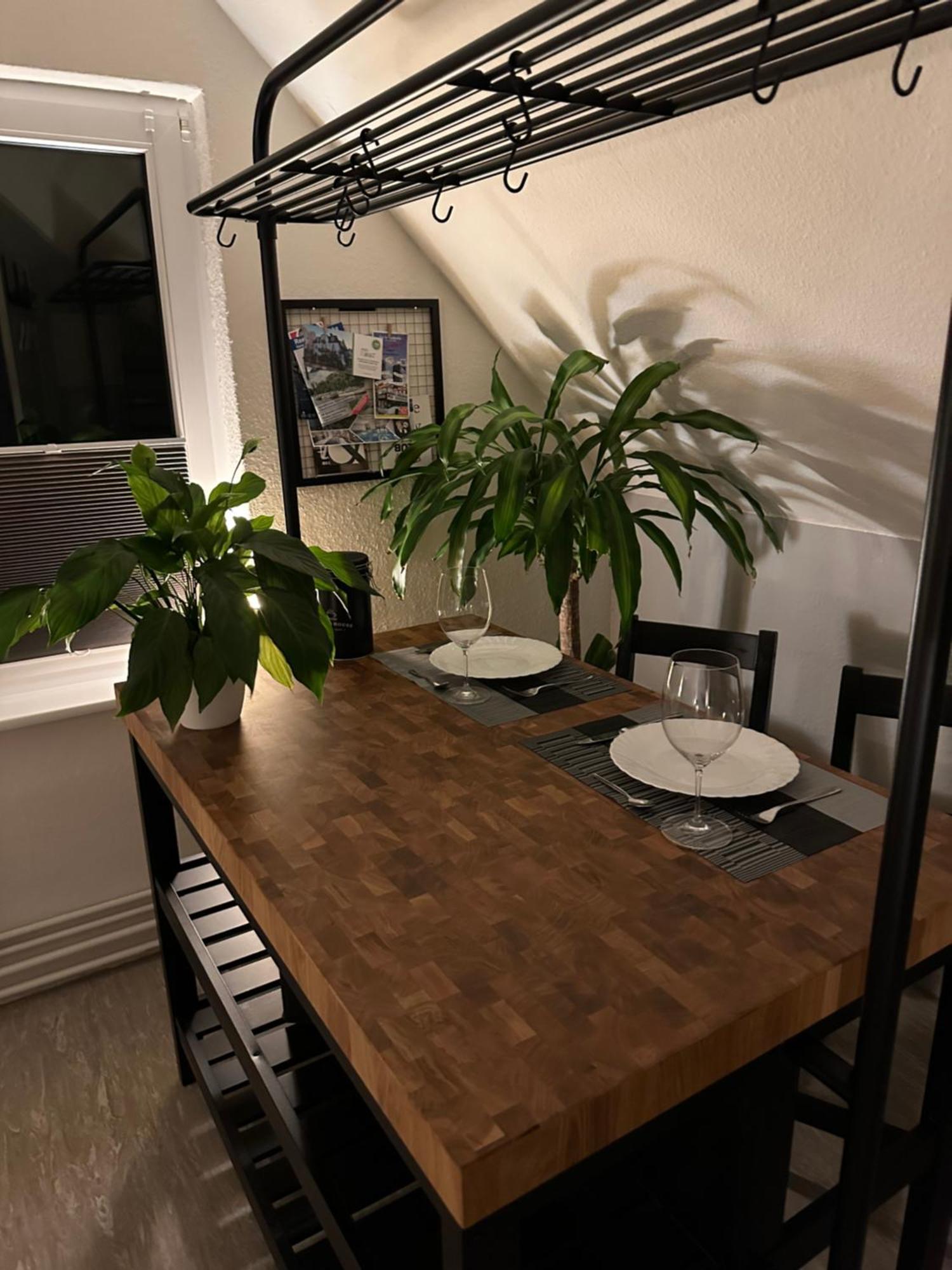 Moderne Wohnungen Im Dachgeschoss Falkensee Ngoại thất bức ảnh