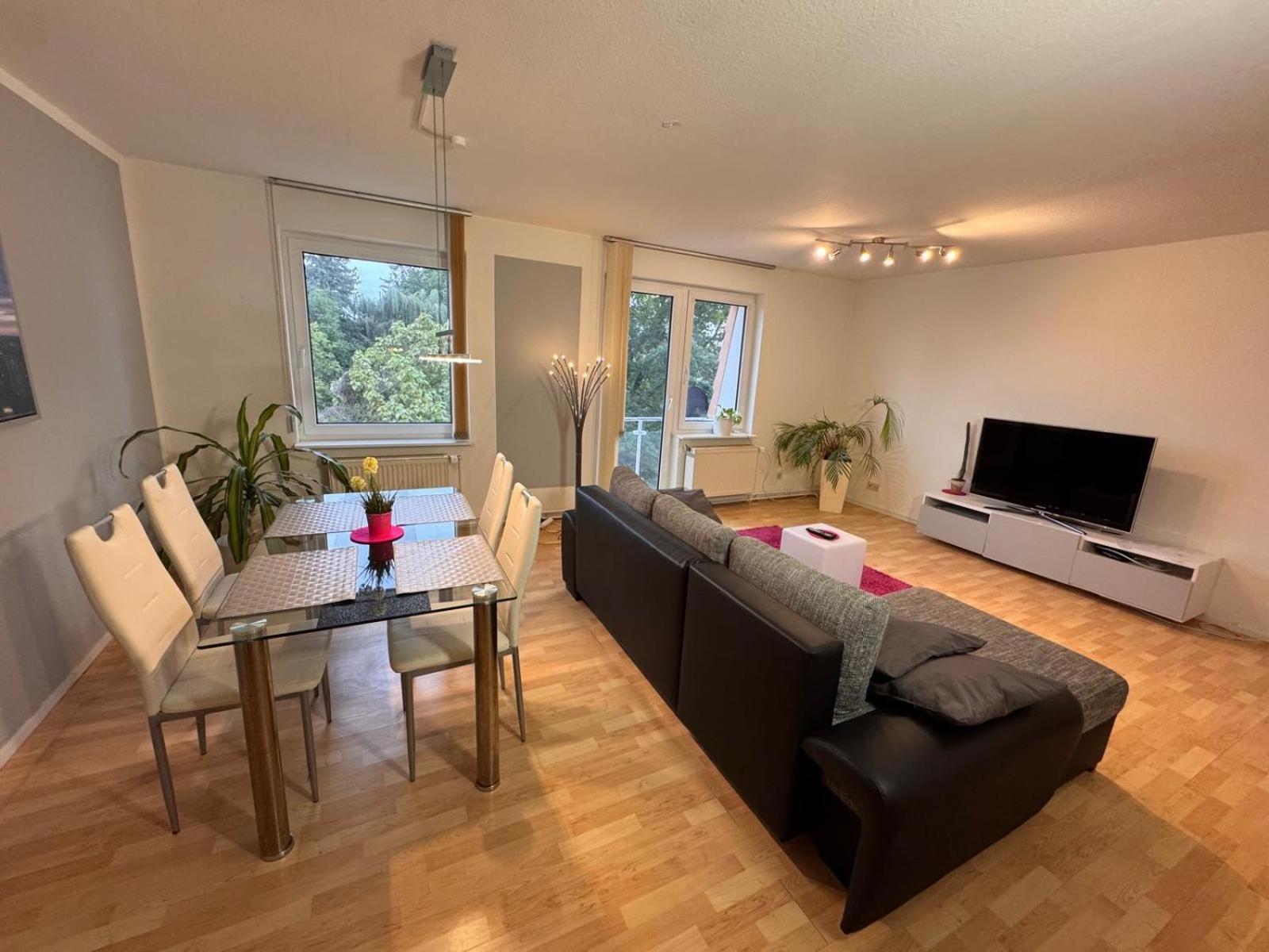 Moderne Wohnungen Im Dachgeschoss Falkensee Ngoại thất bức ảnh
