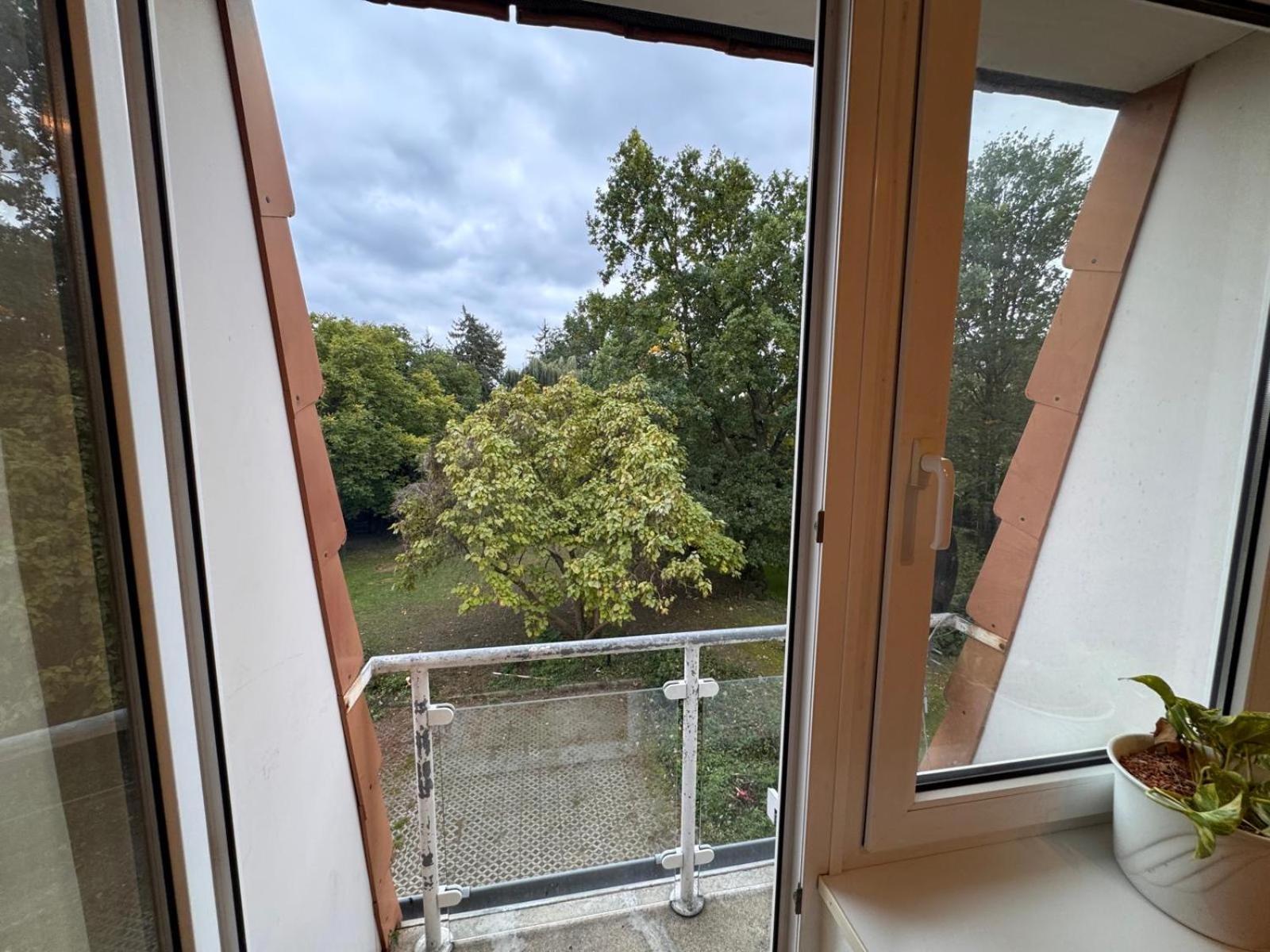 Moderne Wohnungen Im Dachgeschoss Falkensee Ngoại thất bức ảnh