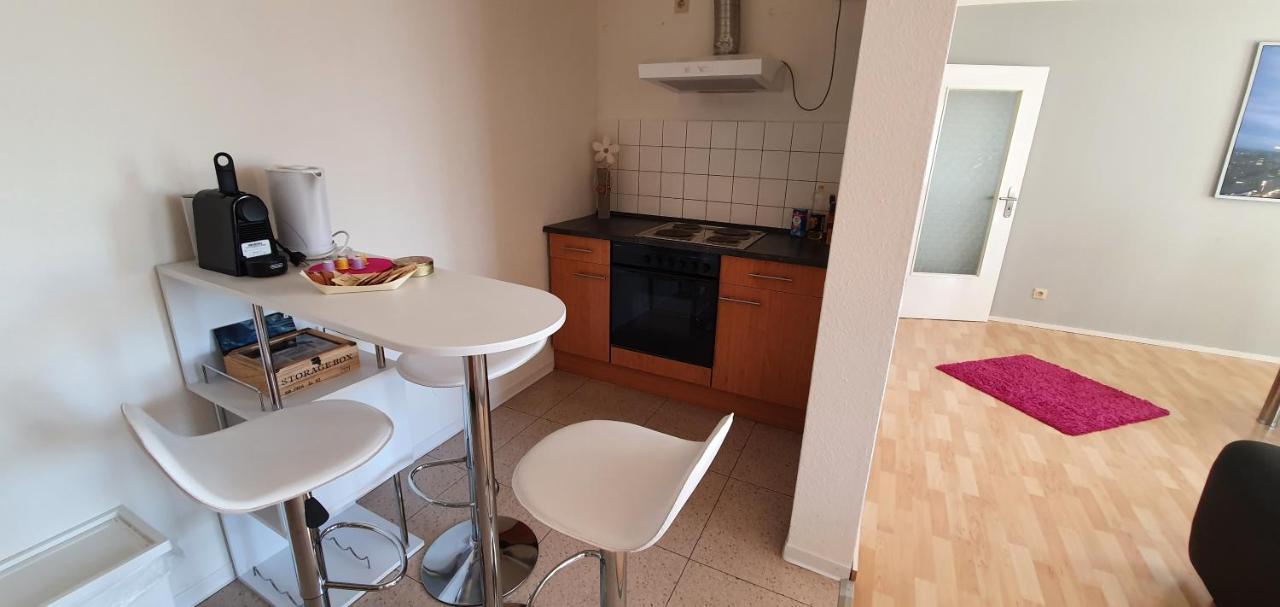 Moderne Wohnungen Im Dachgeschoss Falkensee Ngoại thất bức ảnh