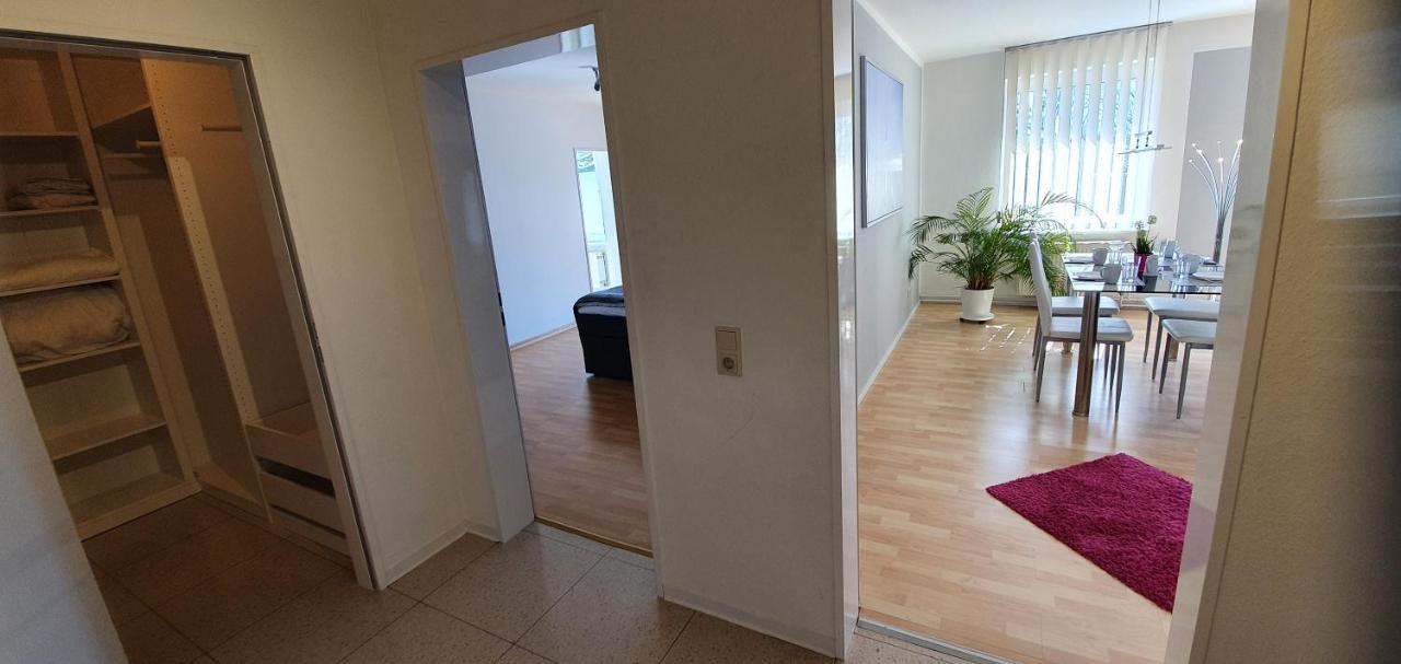 Moderne Wohnungen Im Dachgeschoss Falkensee Ngoại thất bức ảnh