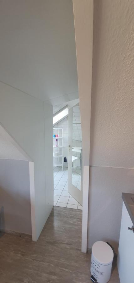 Moderne Wohnungen Im Dachgeschoss Falkensee Ngoại thất bức ảnh